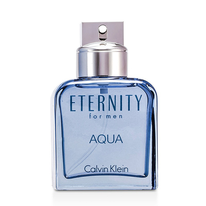 Calvin Klein Eternity Aqua туалетная вода 100 мл для мужчин с акватическими и древесными нотами
