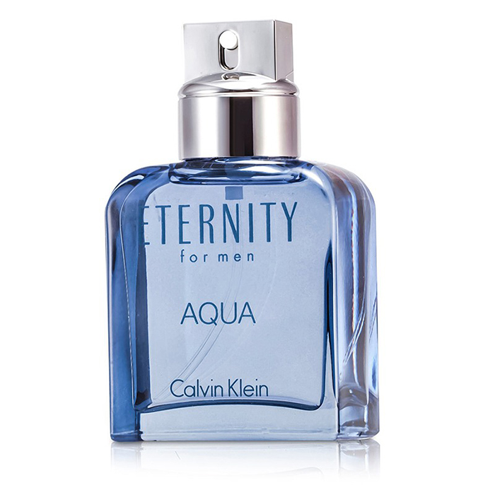Calvin Klein Eternity Aqua туалетная вода 100 мл для мужчин с акватическими и древесными нотами