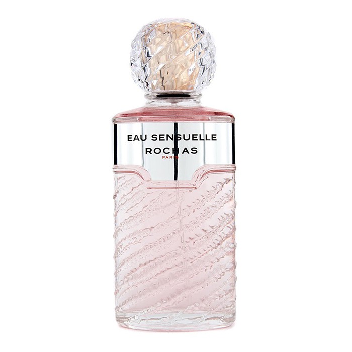 Rochas Eau Sensuelle туалетная вода, цветочно-фруктовый аромат, 100 мл