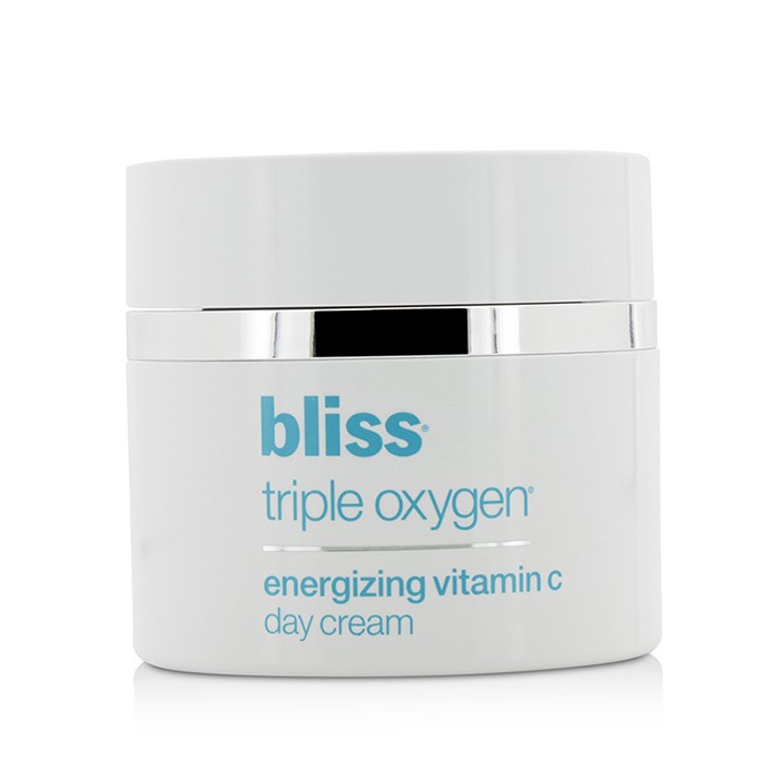 Крем для лица Bliss с витаминами C и гиалуроновой кислотой, 50 мл
