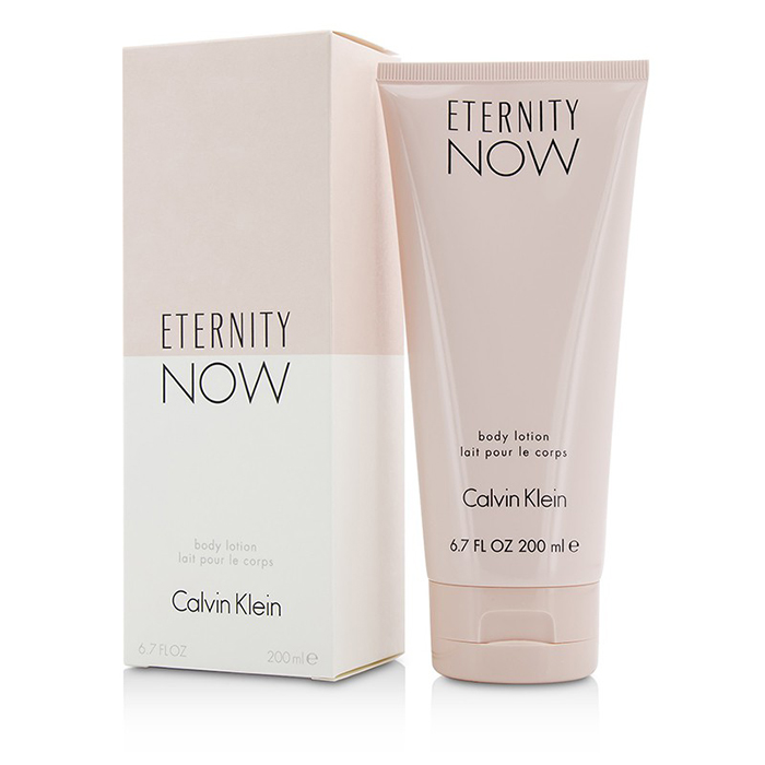 Крем для тела Calvin Klein Eternity Now с увлажняющим эффектом, 200 мл