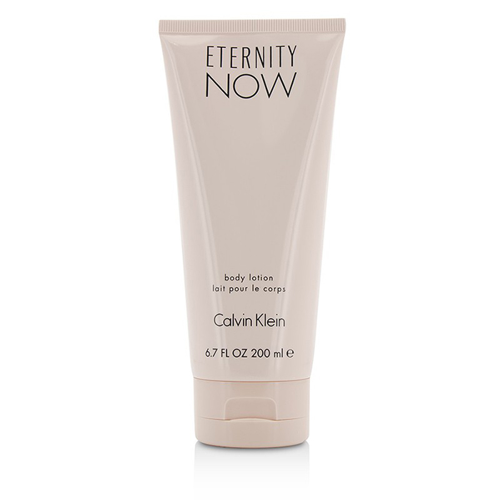 Крем для тела Calvin Klein Eternity Now с увлажняющим эффектом, 200 мл