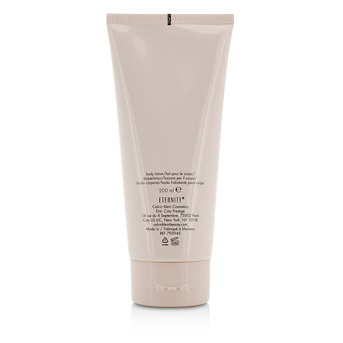 Крем для тела Calvin Klein Eternity Now с увлажняющим эффектом, 200 мл