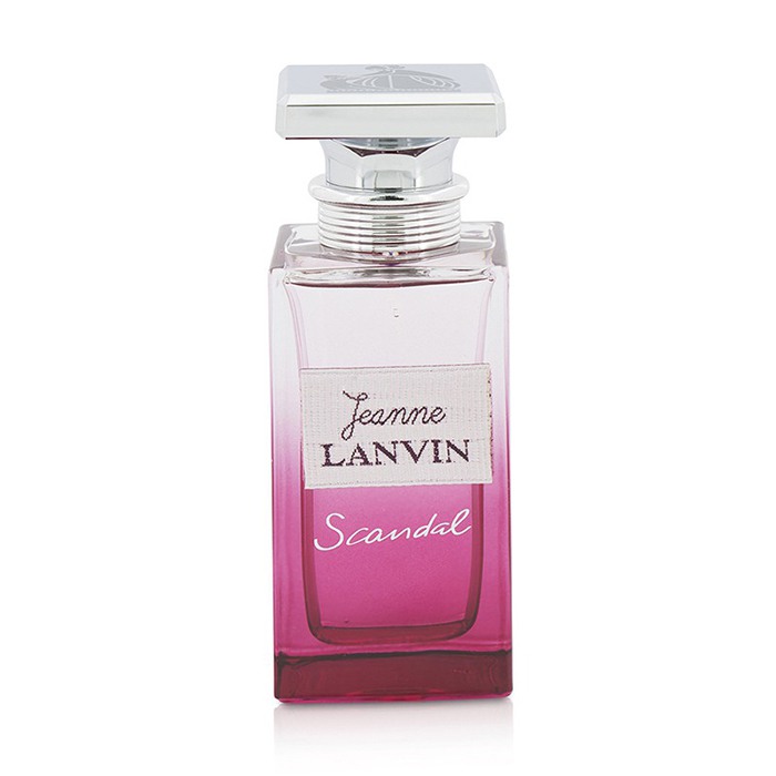 Парфюм-флакон Jeanne Lanvin Scandal с цветочно-фруктовым ароматом, 50 мл