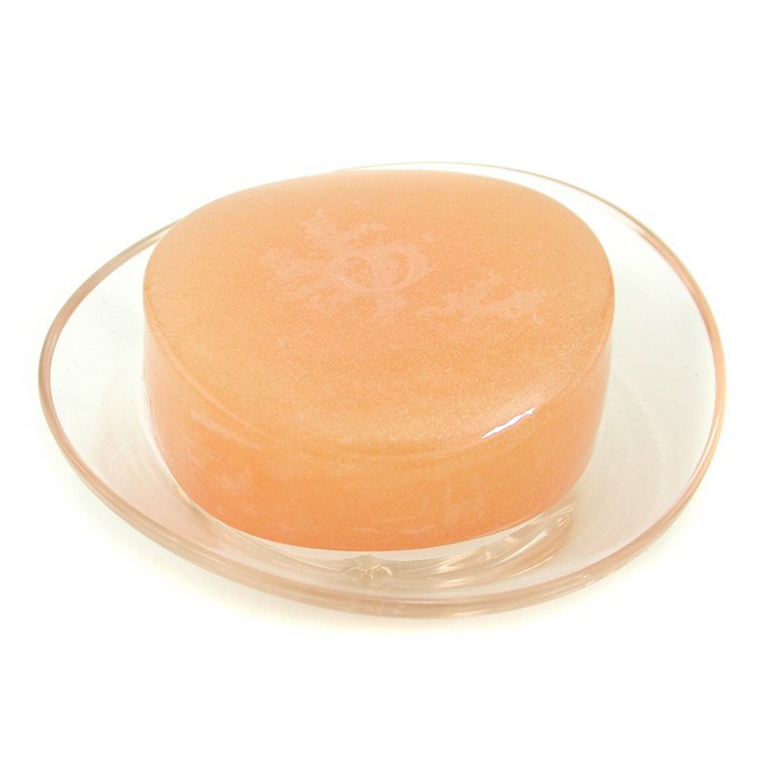 Очищающий мыло с L-серином для лица Cle de Peau Synactif, 100 г