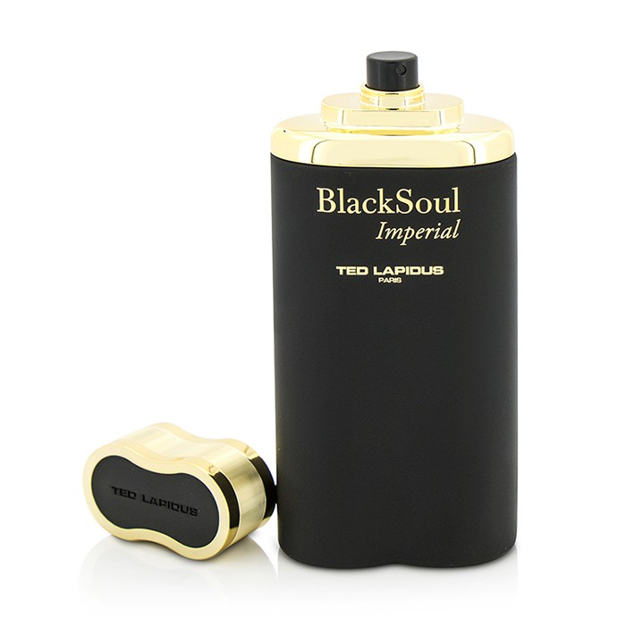 Спрей после бритья Ted Lapidus Black Soul Imperial с увлажняющим эффектом 100 мл