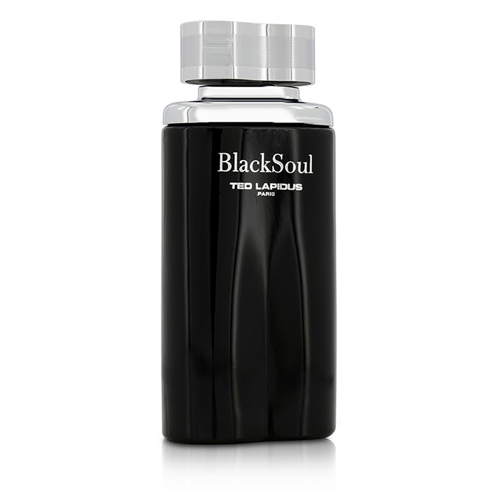 Спрей после бритья Ted Lapidus Black Soul с успокаивающим эффектом для всех типов кожи, 100 мл