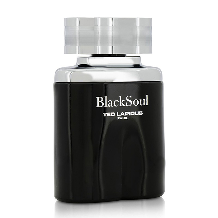 Ted Lapidus Black Soul туалетная вода для мужчин 50 мл — древесно-пряный аромат для уверенных в себе.