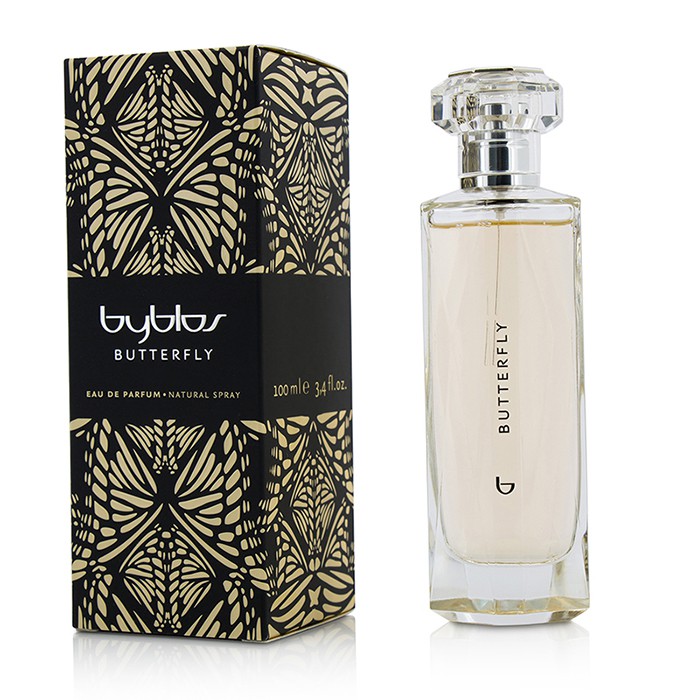 Парфюм Byblos Butterfly с восточно-цветочным ароматом, 100 мл