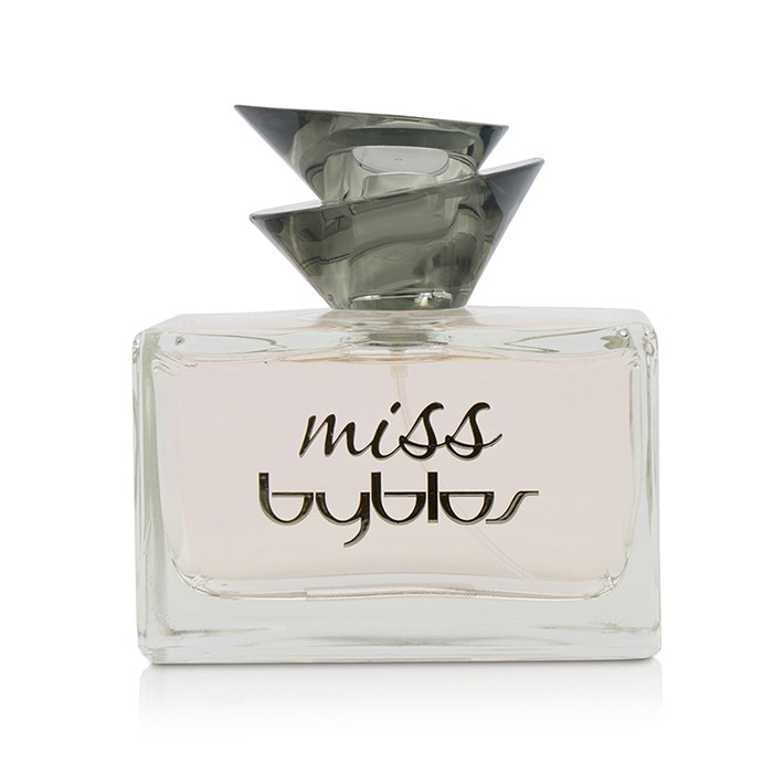 Парфюм Miss Byblos с цветочно-зеленым ароматом для женщин, 100 мл