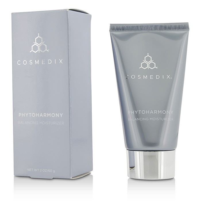Увлажняющий крем Cosmedix Phytoharmony с растительными гормонами для лица 60 г