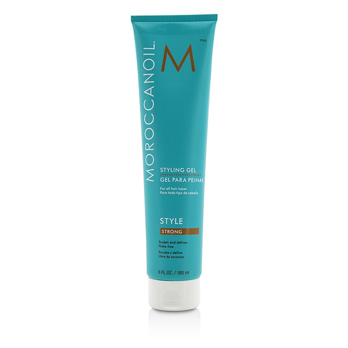 Гель для укладки Moroccanoil с аргановым маслом, 180 мл