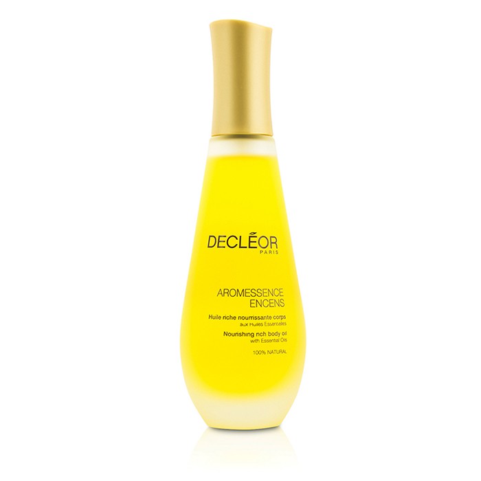 Масло для тела Decleor с эфирным маслом ладана, 100 мл
