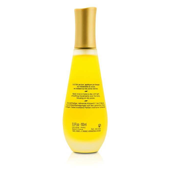 Масло для тела Decleor с эфирным маслом ладана, 100 мл