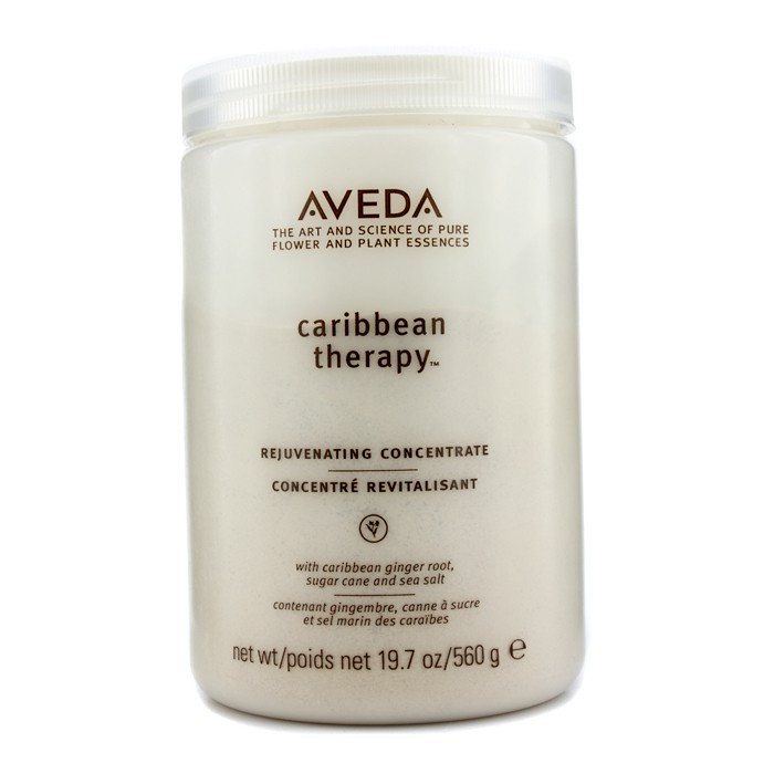 Скраб для тела Aveda с карибским имбирём 560 г, отшелушивающий и увлажняющий, для всех типов кожи