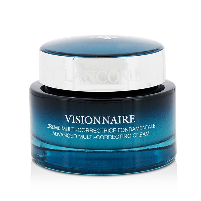 Крем для лица Lancome Visionnaire с гиалуроновой кислотой для коррекции пор и морщин, 75 мл