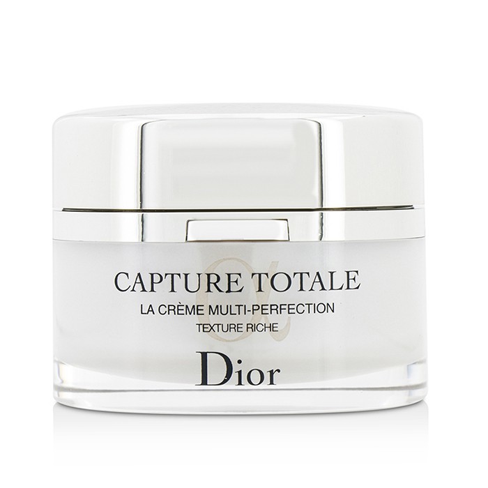 Крем для лица Christian Dior Capture Totale с комплексом Boosted Longoza, 60 мл