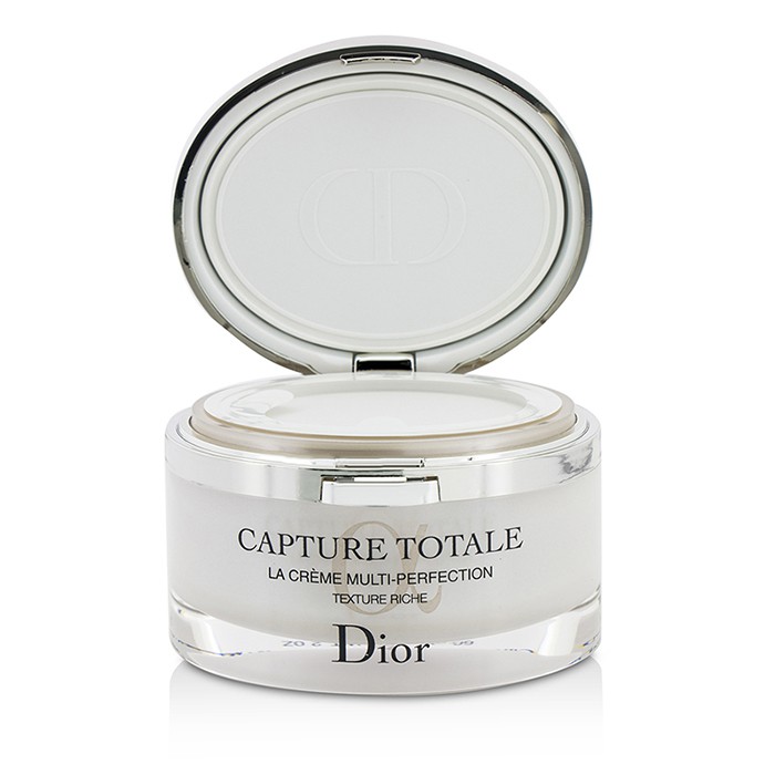 Крем для лица Christian Dior Capture Totale с комплексом Boosted Longoza, 60 мл