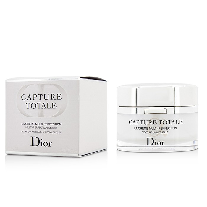 Крем для лица Christian Dior Capture Totale с комплексом Boosted Longoza, 60 мл