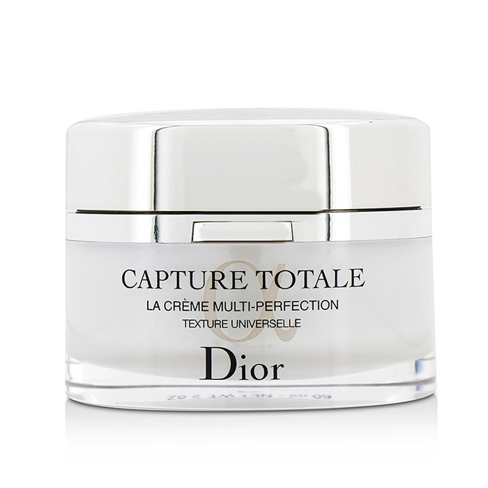 Крем для лица Christian Dior Capture Totale с комплексом Boosted Longoza, 60 мл