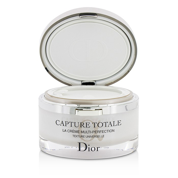 Крем для лица Christian Dior Capture Totale с комплексом Boosted Longoza, 60 мл