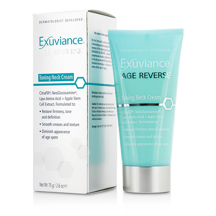 Крем для шеи и декольте с липо-аминокислотой Exuviance, 75 г