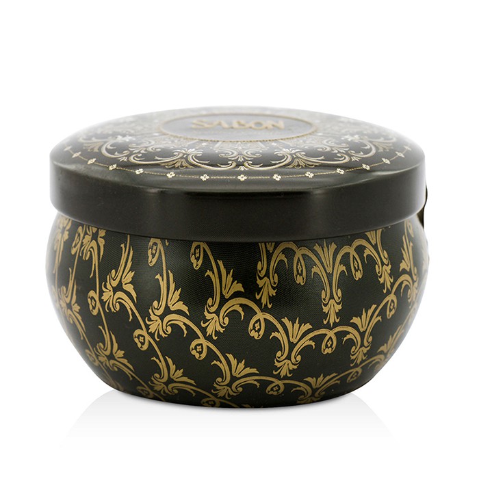 Ароматическая свеча Sabon с янтарем, 200 мл