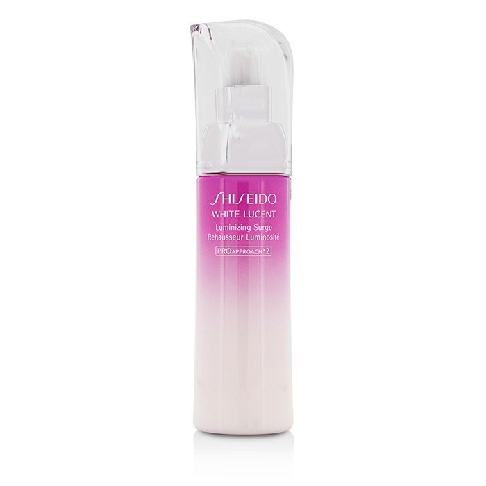 Эмульсия для лица Shiseido White Lucent с 4MSK, 75 мл — для сияющей и ровной кожи