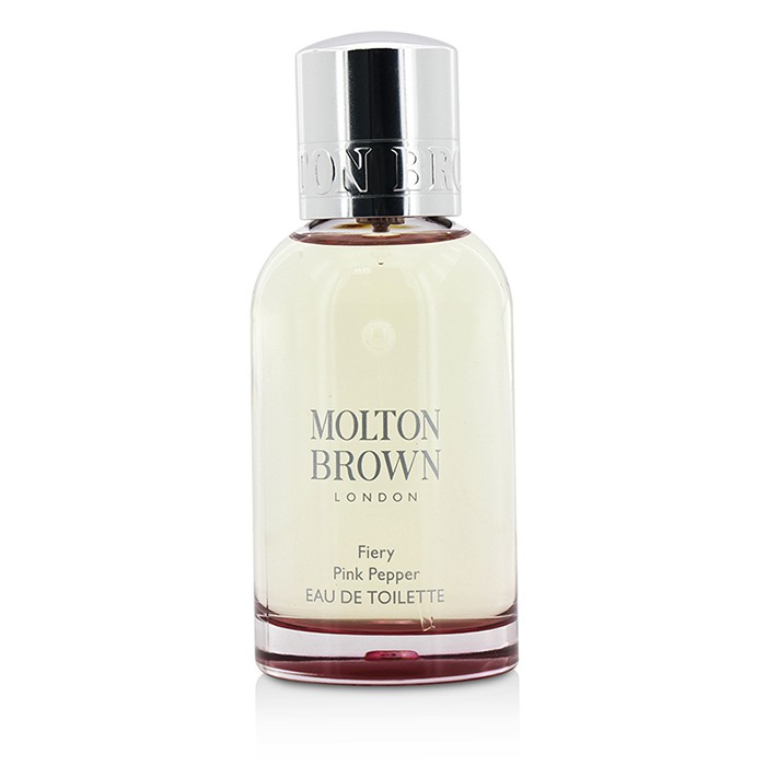 Парфюмерная вода Molton Brown Fiery Pink Pepper для женщин, 50 мл, с нотами розового перца и мускатного ореха