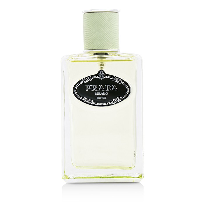 Prada Les Infusions D'Iris парфюм для женщин с нотами ириса и мандарина 100 мл