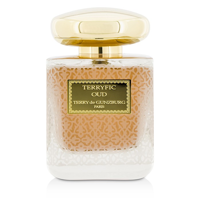 Terryfic Oud L'Eau туалетная вода 100 мл — восточный цветочный аромат с нотами розы и уда для мужчин и женщин