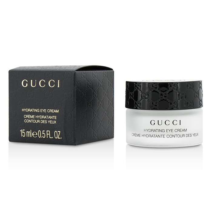 Крем для век Gucci с мощным увлажнением для чувствительной кожи, 15 мл