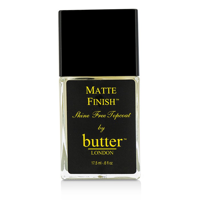 Butter London матовое покрытие для ногтей, 17.5 мл