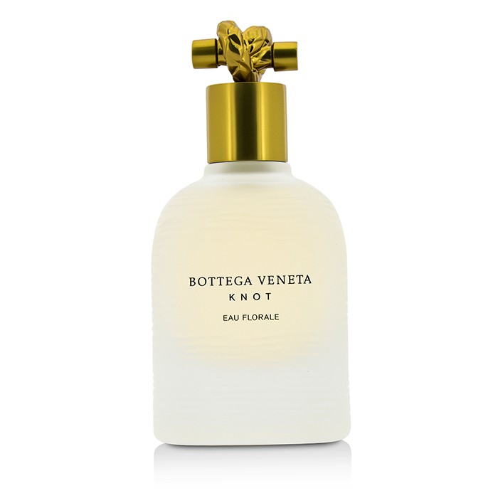 Bottega Veneta Knot Eau Florale парфюм для женщин 75 мл, цветочный аромат с нотами розы и мандарина