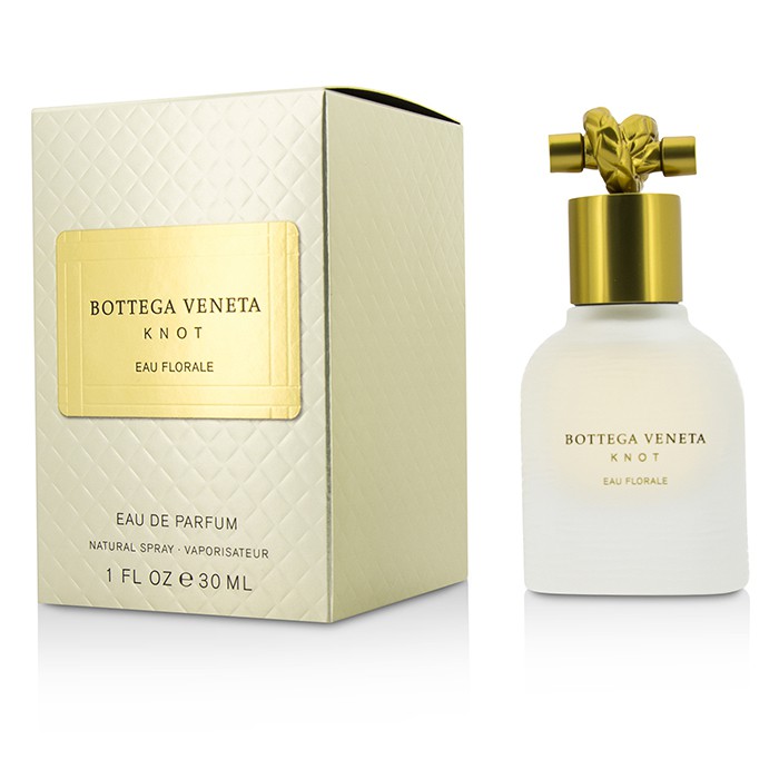 Bottega Veneta парфюмированная вода Knot Eau Florale 30 мл – цветочный аромат для стильных женщин