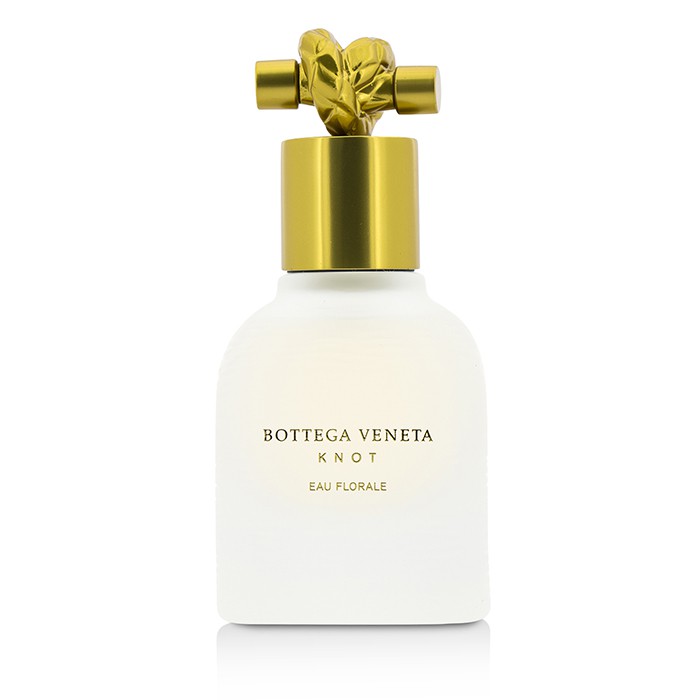 Bottega Veneta парфюмированная вода Knot Eau Florale 30 мл – цветочный аромат для стильных женщин