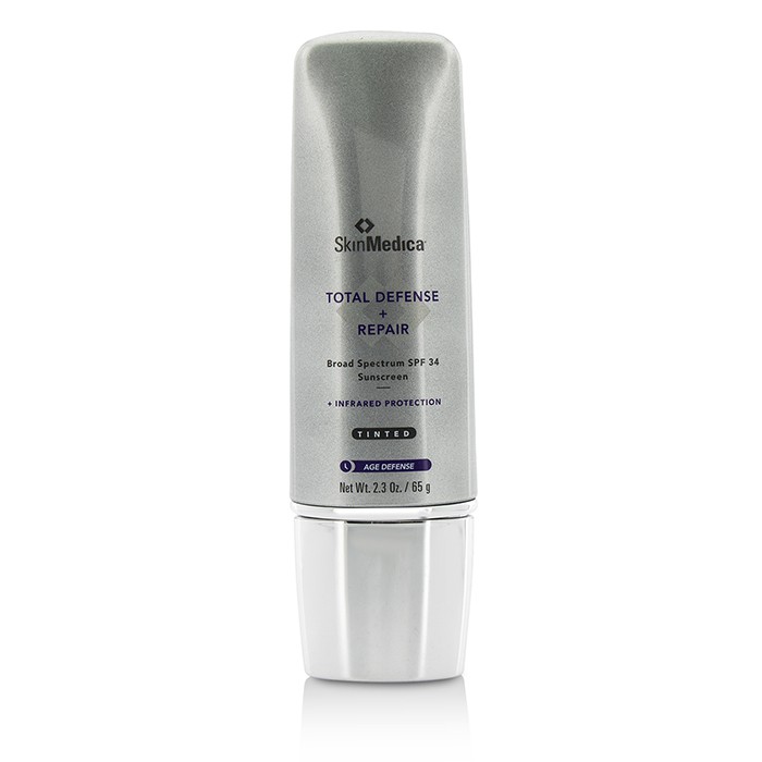 Крем с SPF 34 и тонирующим эффектом для лица, 65 г