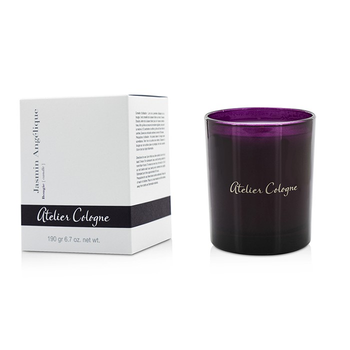 Ароматическая свеча с жасмином Atelier Cologne, 190 г