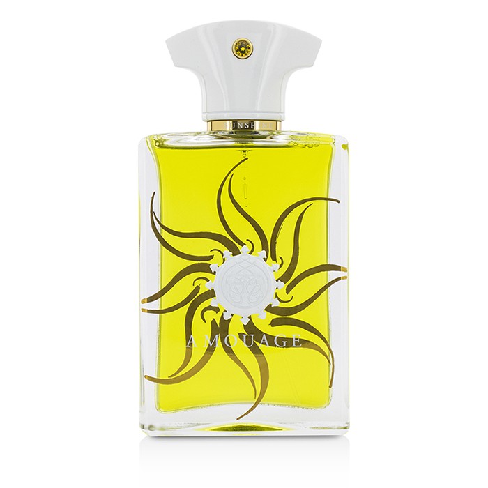 Amouage парфюм Sunshine для мужчин 100 мл — яркий аромат с нотами лаванды, бергамота и кедра
