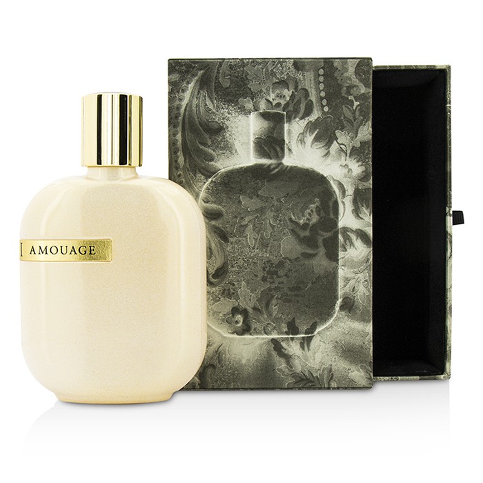 Amouage Library Opus VIII парфюмированная вода 50 мл — восточно-древесный аромат для мужчин и женщин