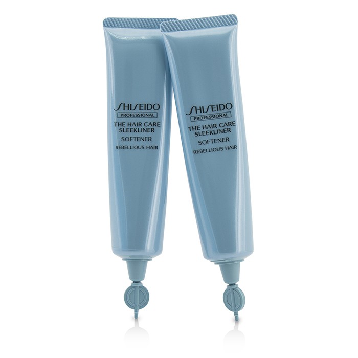 Shiseido крем-спрей для укрощения непослушных волос с экстрактами, 12x40 мл