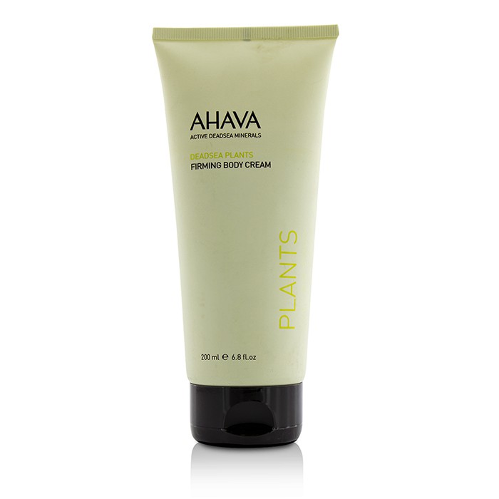 Ahava укрепляющий крем для тела с экстрактом центеллы и минералами Мёртвого моря, 200 мл