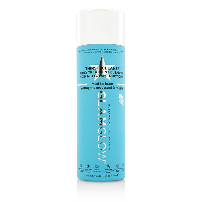 Glamglow очищающий крем с бразильской глиной для лица 150 г