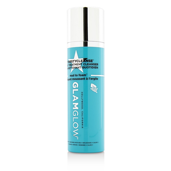 Glamglow очищающий крем с бразильской глиной для лица 150 г