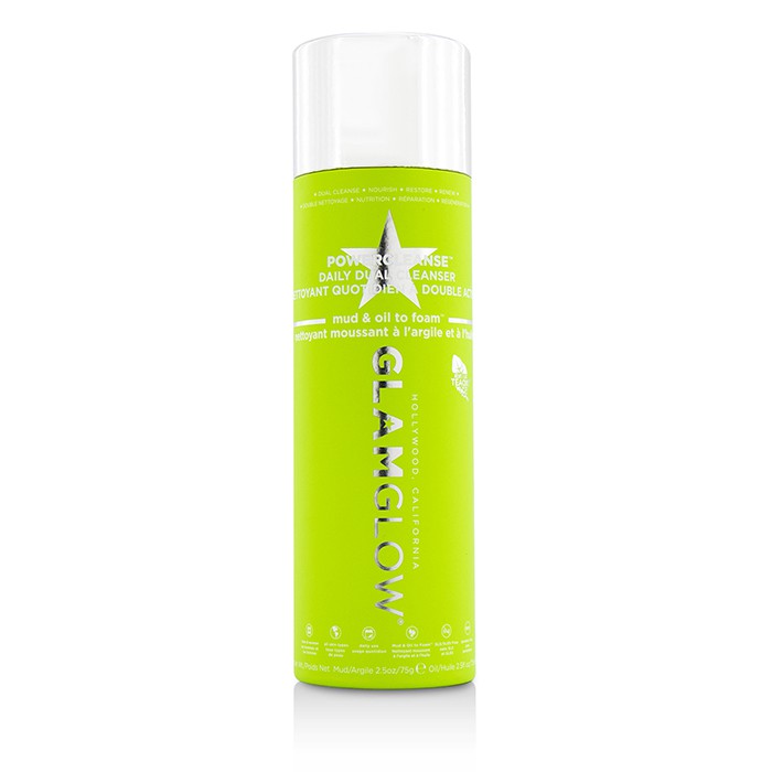Glamglow очищающий крем для лица с керамидами, 150 г
