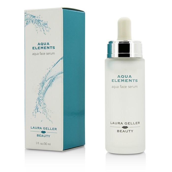 Серум для лица Aqua Elements с термальной водой, 30 мл
