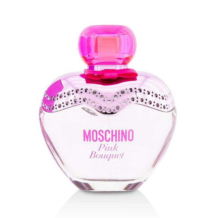 Moschino дезодорант-спрей «Розовый букет» 50 мл — надежная защита и свежесть на весь день для любой кожи.