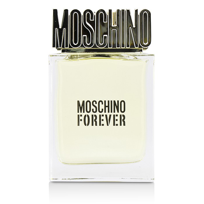 Лосьон после бритья Moschino с увлажняющим эффектом для всех типов кожи, 100 мл