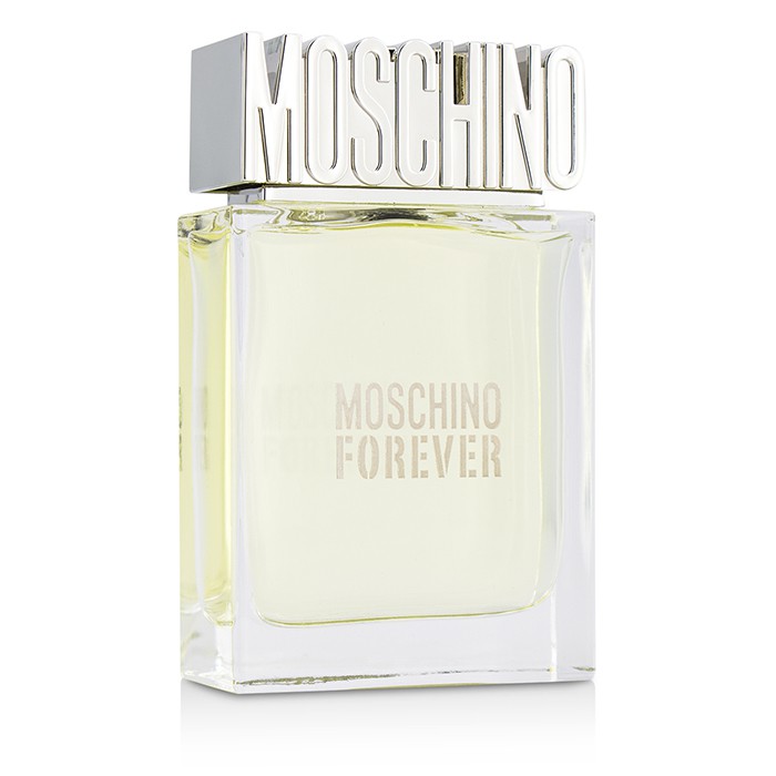 Лосьон после бритья Moschino с увлажняющим эффектом для всех типов кожи, 100 мл