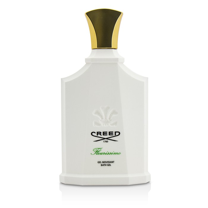 Гель для ванной с ароматом Fleurissimo от Creed, 200 мл